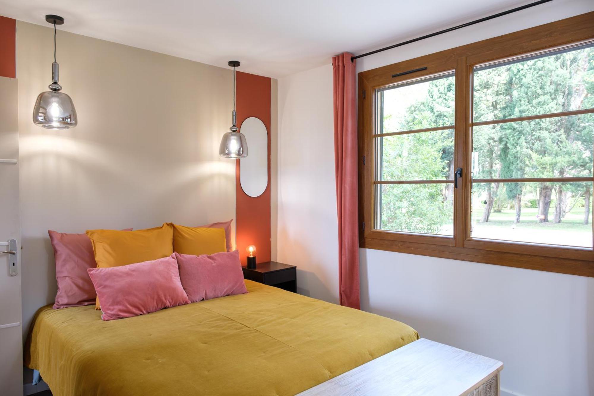 Mas neuf de Romanin : Mas Provençal Familial Saint-Rémy-de-Provence Zimmer foto