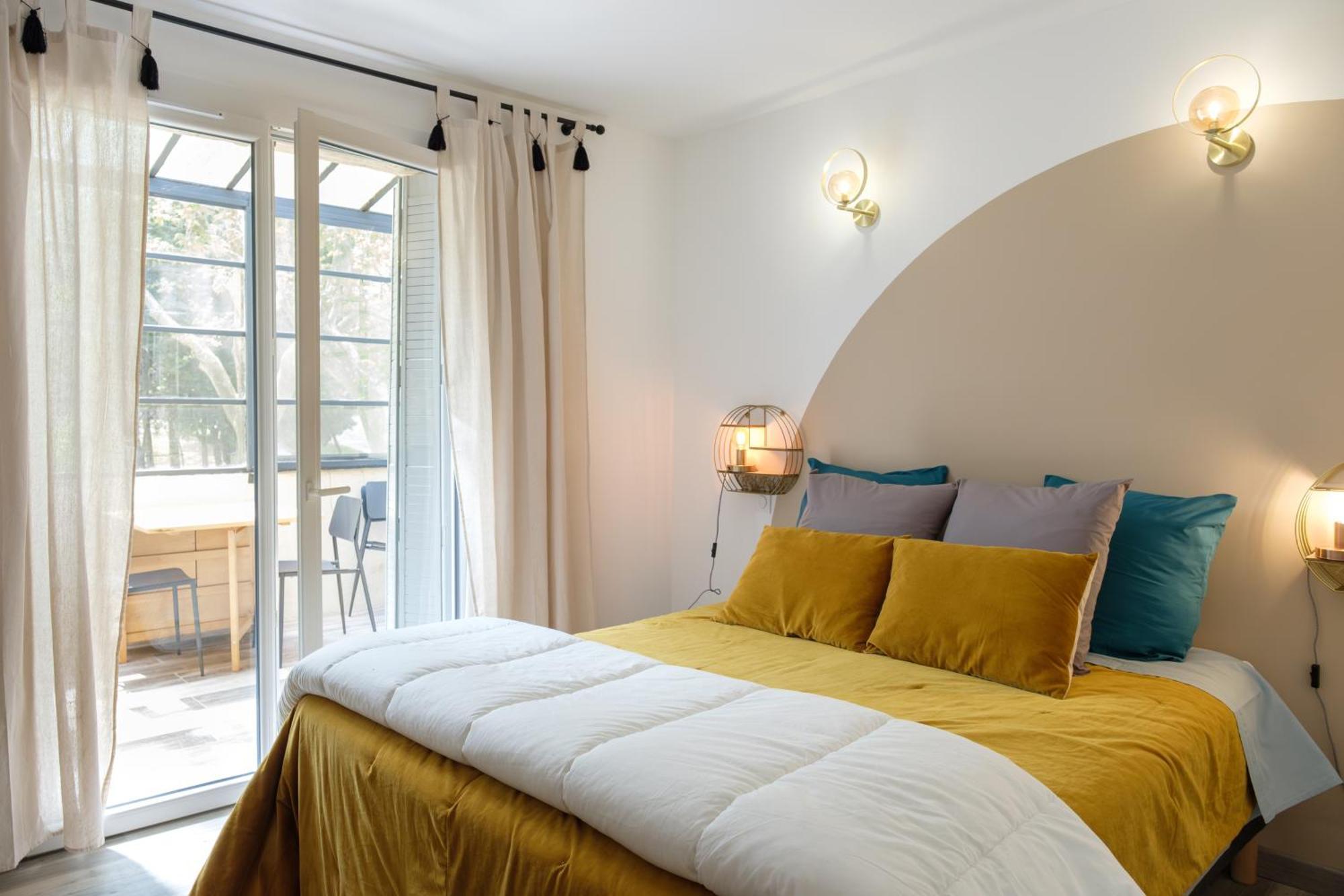 Mas neuf de Romanin : Mas Provençal Familial Saint-Rémy-de-Provence Zimmer foto