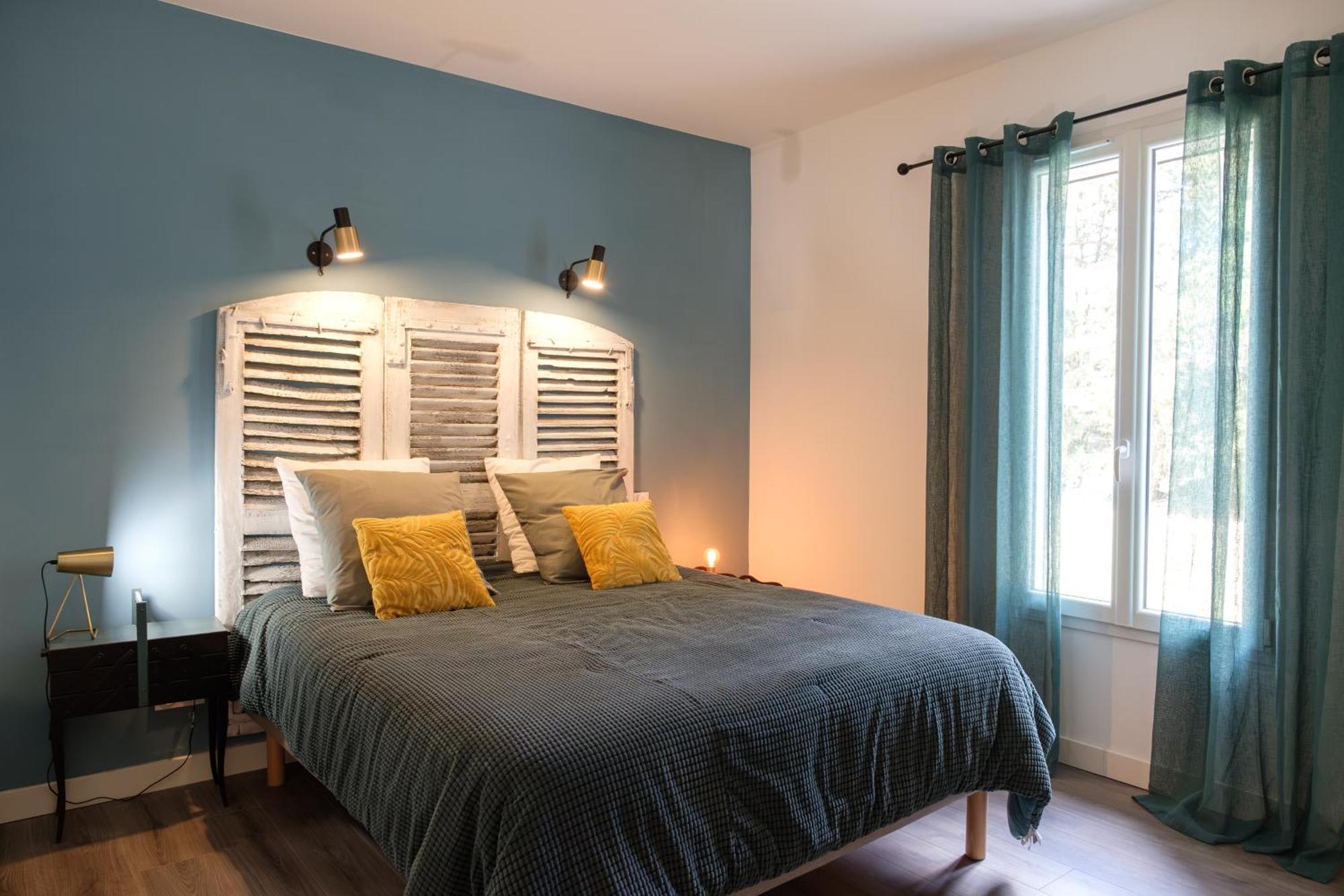 Mas neuf de Romanin : Mas Provençal Familial Saint-Rémy-de-Provence Zimmer foto