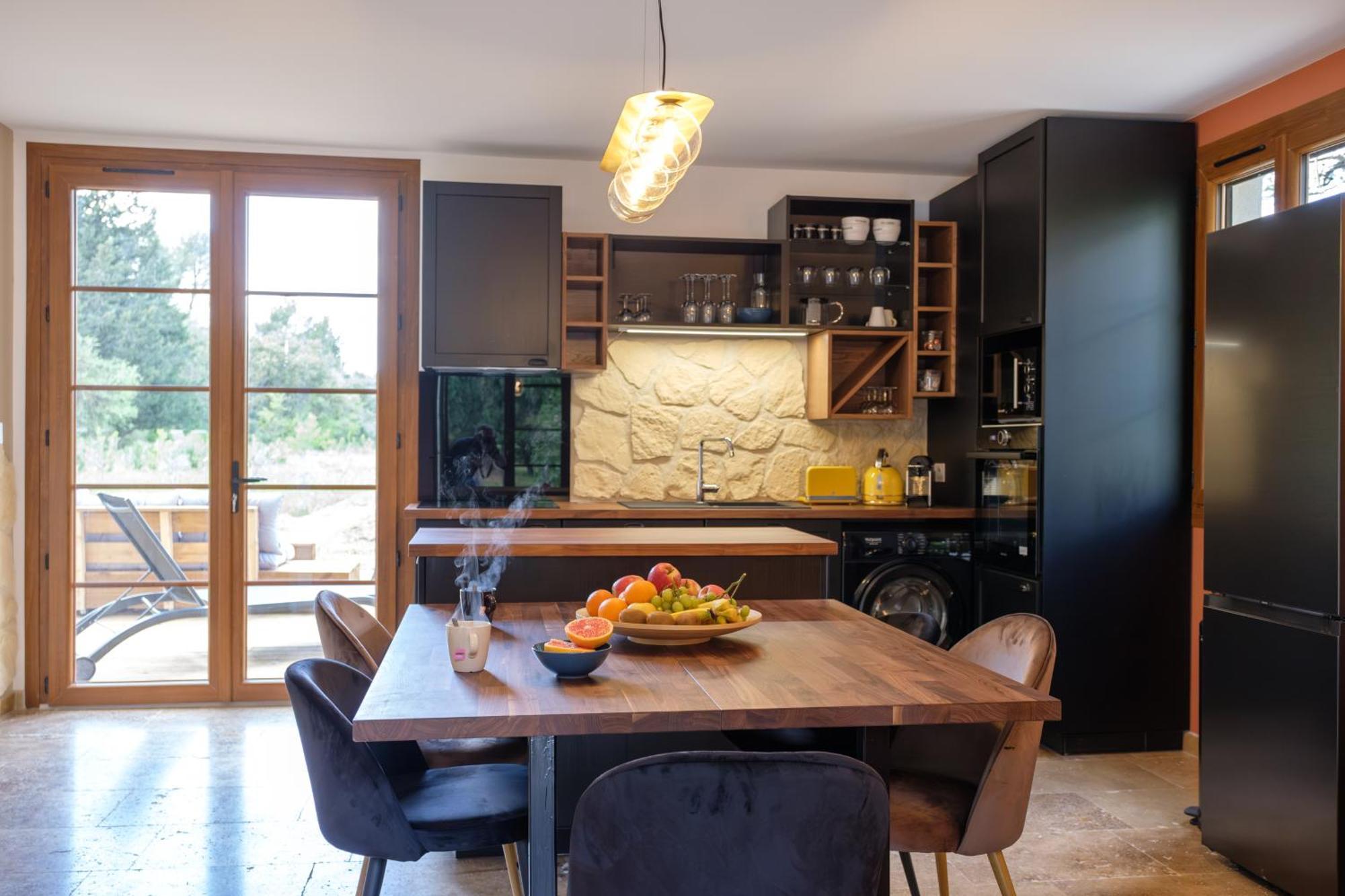Mas neuf de Romanin : Mas Provençal Familial Saint-Rémy-de-Provence Zimmer foto