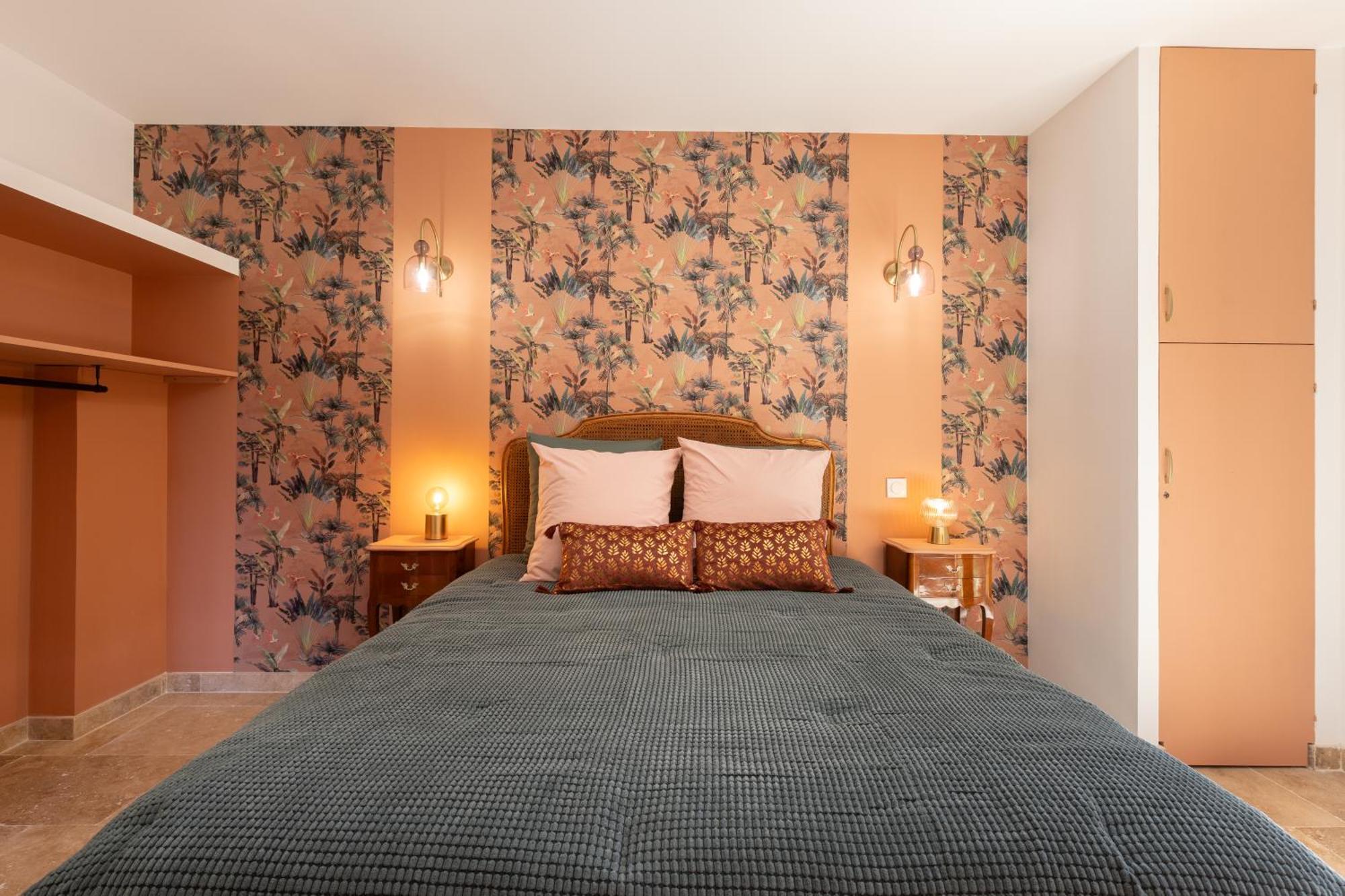 Mas neuf de Romanin : Mas Provençal Familial Saint-Rémy-de-Provence Zimmer foto